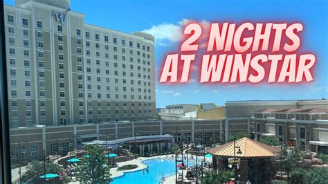 winstar two complimentary nights|WinStar World Casino and Resort .